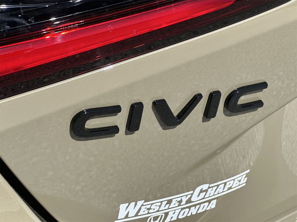 Thumbnail: 2026 Honda Civic - 19