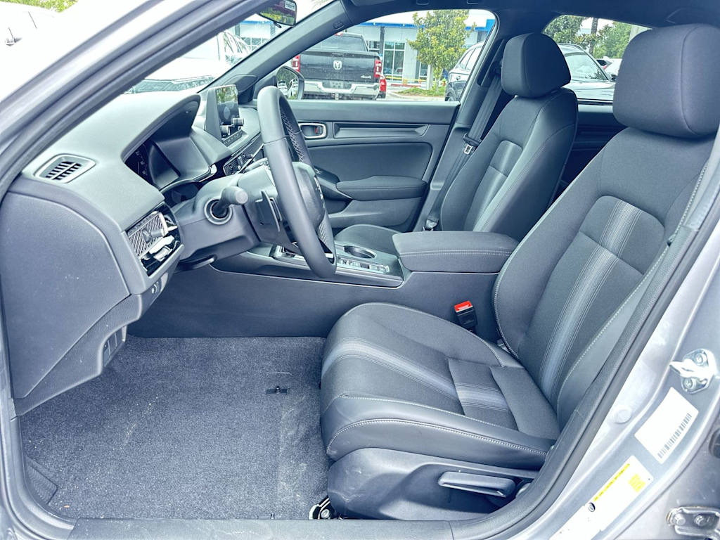 Thumbnail: 2026 Honda Civic - 10
