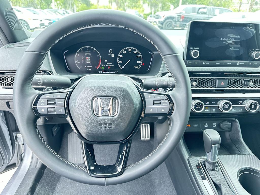 Thumbnail: 2026 Honda Civic - 2