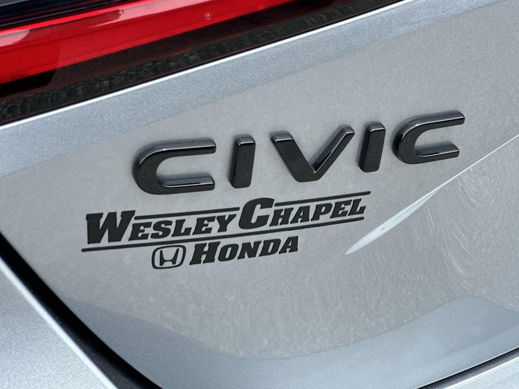 Thumbnail: 2026 Honda Civic - 17