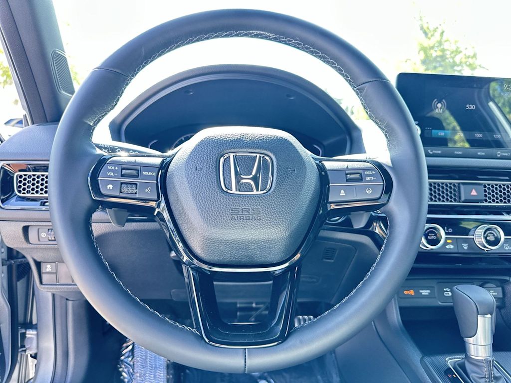 Thumbnail: 2026 Honda Civic - 9