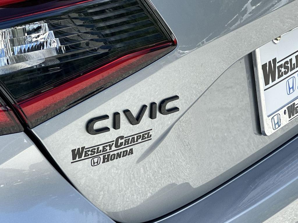 Thumbnail: 2026 Honda Civic - 21