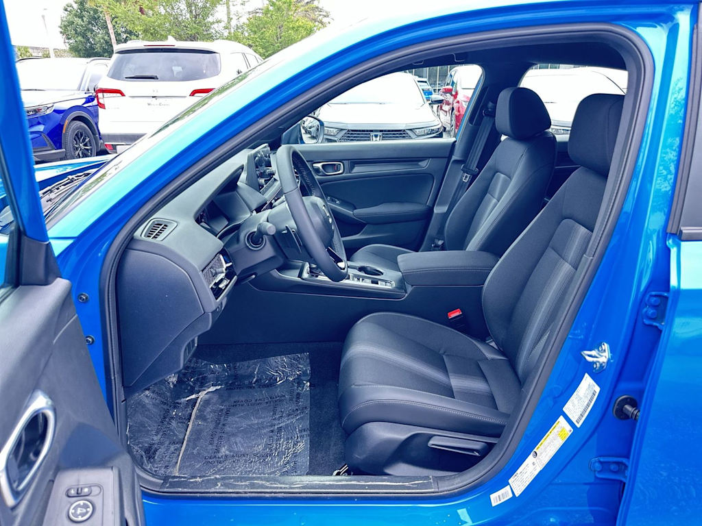 Thumbnail: 2026 Honda Civic - 11