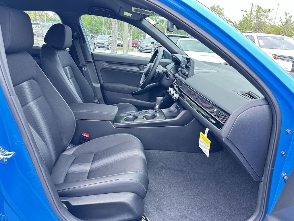 Thumbnail: 2026 Honda Civic - 10