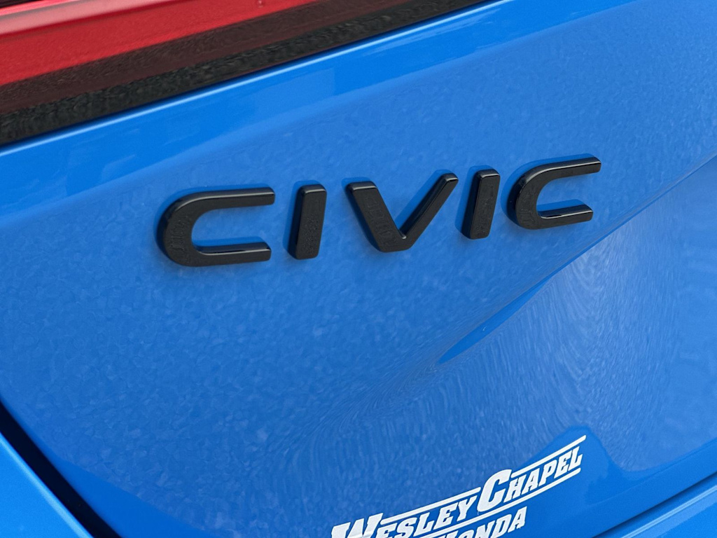 Thumbnail: 2026 Honda Civic - 18