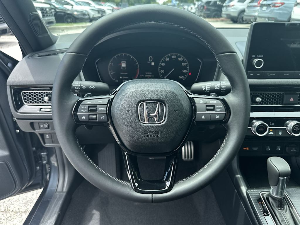 Thumbnail: 2026 Honda Civic - 2