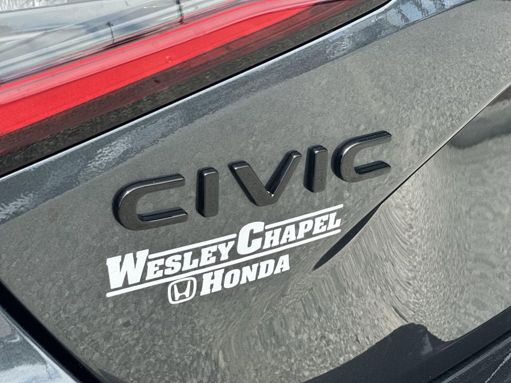 Thumbnail: 2026 Honda Civic - 19