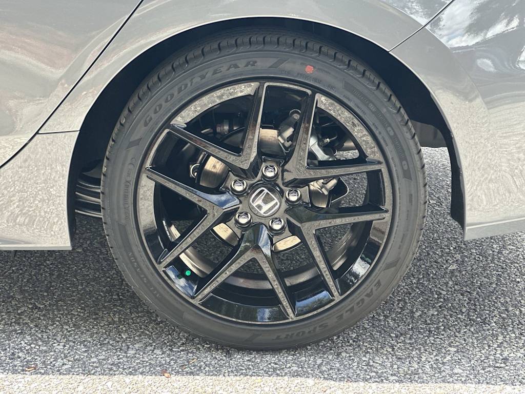 Thumbnail: 2026 Honda Civic - 7