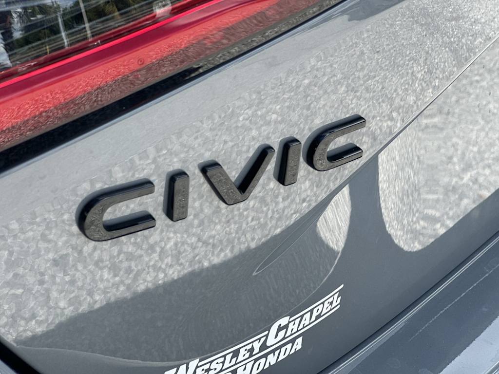 Thumbnail: 2026 Honda Civic - 19