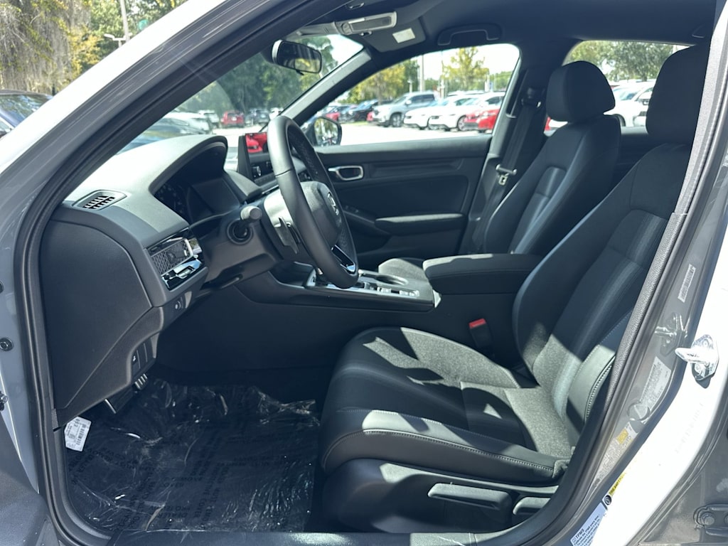 Thumbnail: 2026 Honda Civic - 9