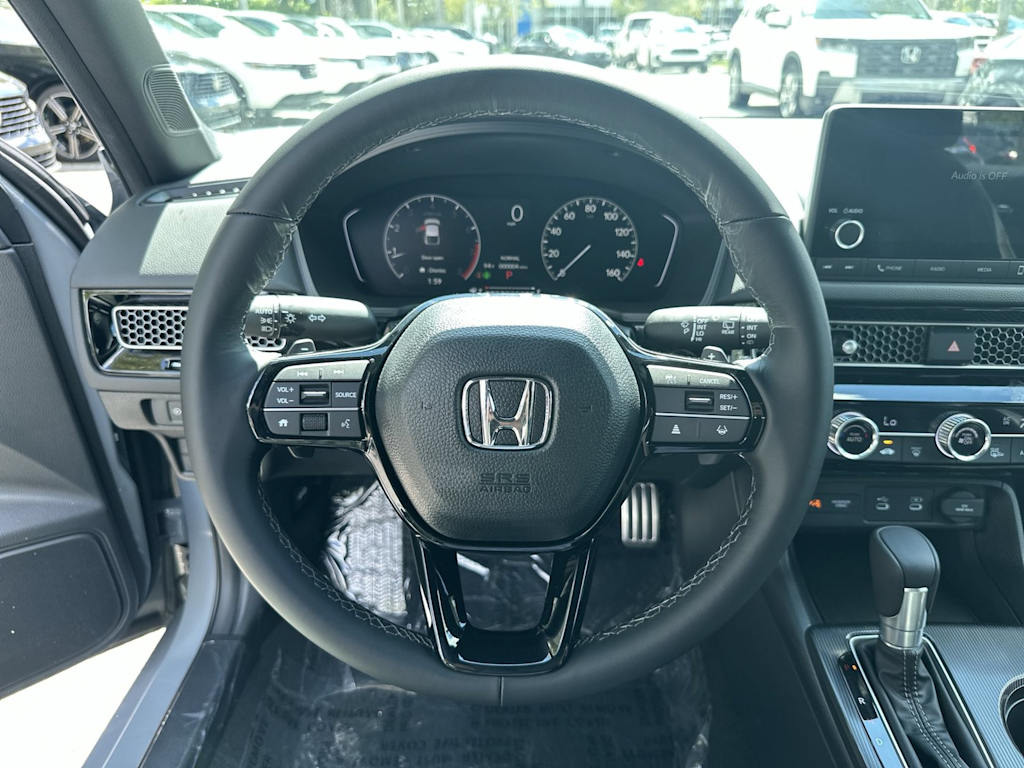 Thumbnail: 2026 Honda Civic - 2