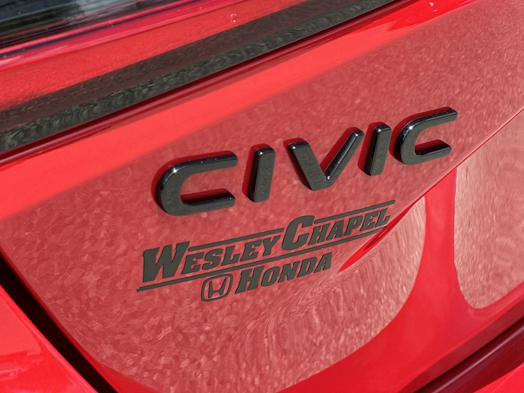 Thumbnail: 2026 Honda Civic - 18