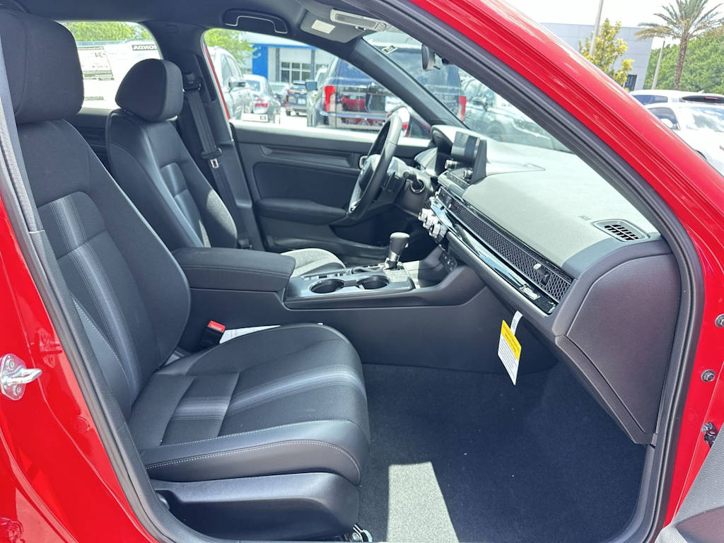 Thumbnail: 2026 Honda Civic - 10