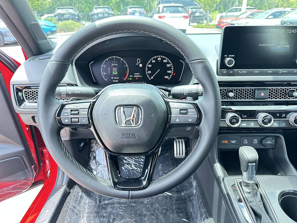 Thumbnail: 2026 Honda Civic - 2