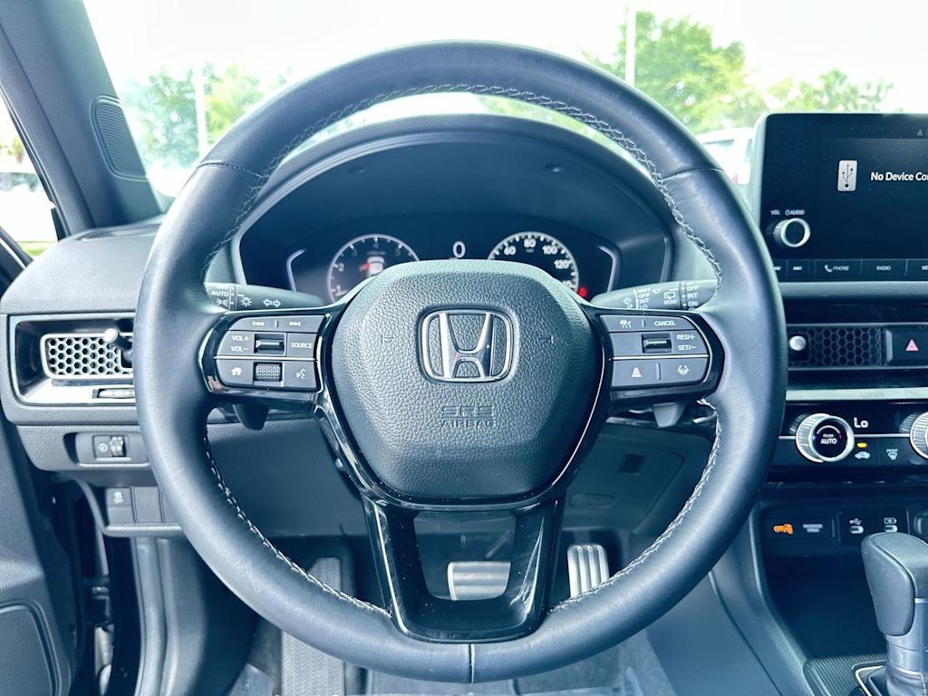 Thumbnail: 2025 Honda Civic - 6