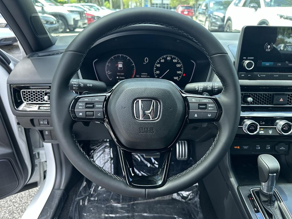 Thumbnail: 2026 Honda Civic - 2