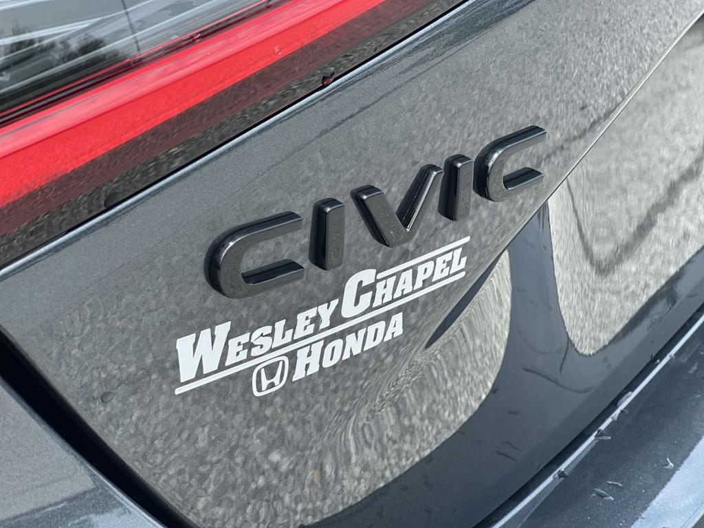 Thumbnail: 2026 Honda Civic - 20