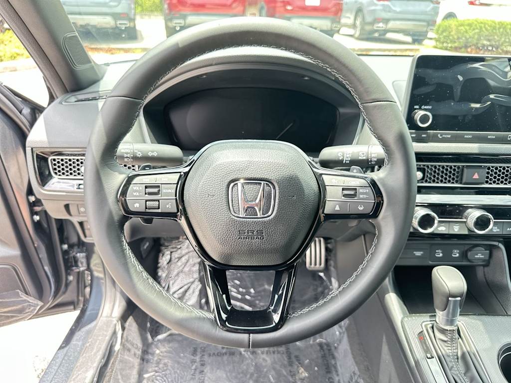 Thumbnail: 2026 Honda Civic - 7