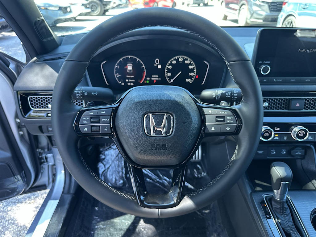 Thumbnail: 2026 Honda Civic - 2