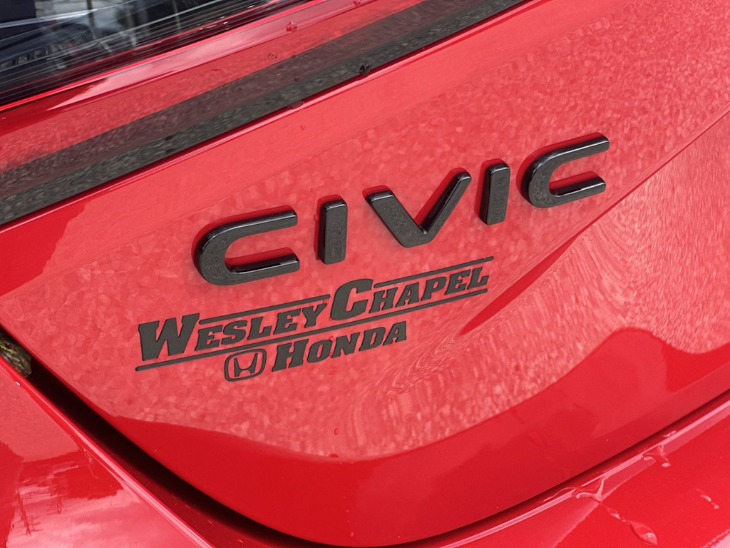 Thumbnail: 2026 Honda Civic - 18