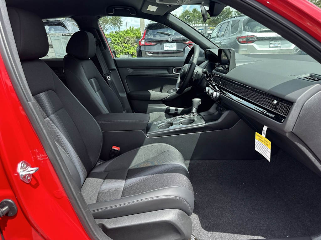 Thumbnail: 2026 Honda Civic - 21