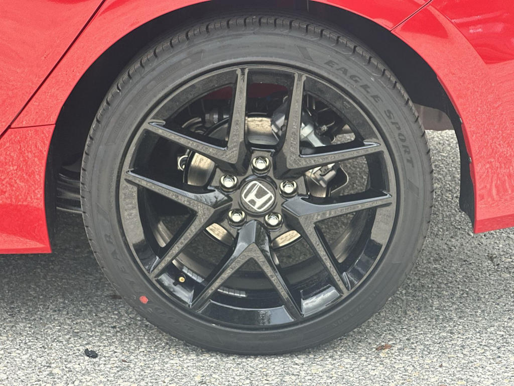 Thumbnail: 2026 Honda Civic - 8
