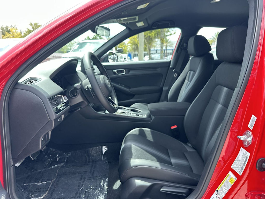 Thumbnail: 2026 Honda Civic - 10