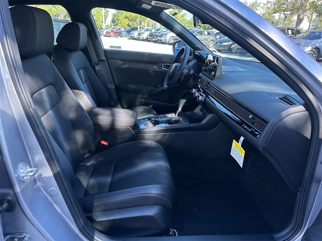 Thumbnail: 2026 Honda Civic - 21
