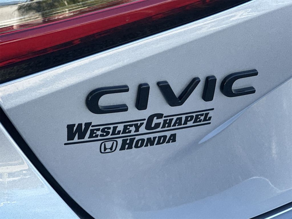 Thumbnail: 2026 Honda Civic - 18