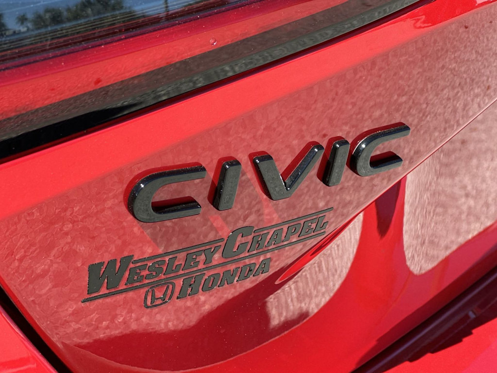 Thumbnail: 2026 Honda Civic - 18