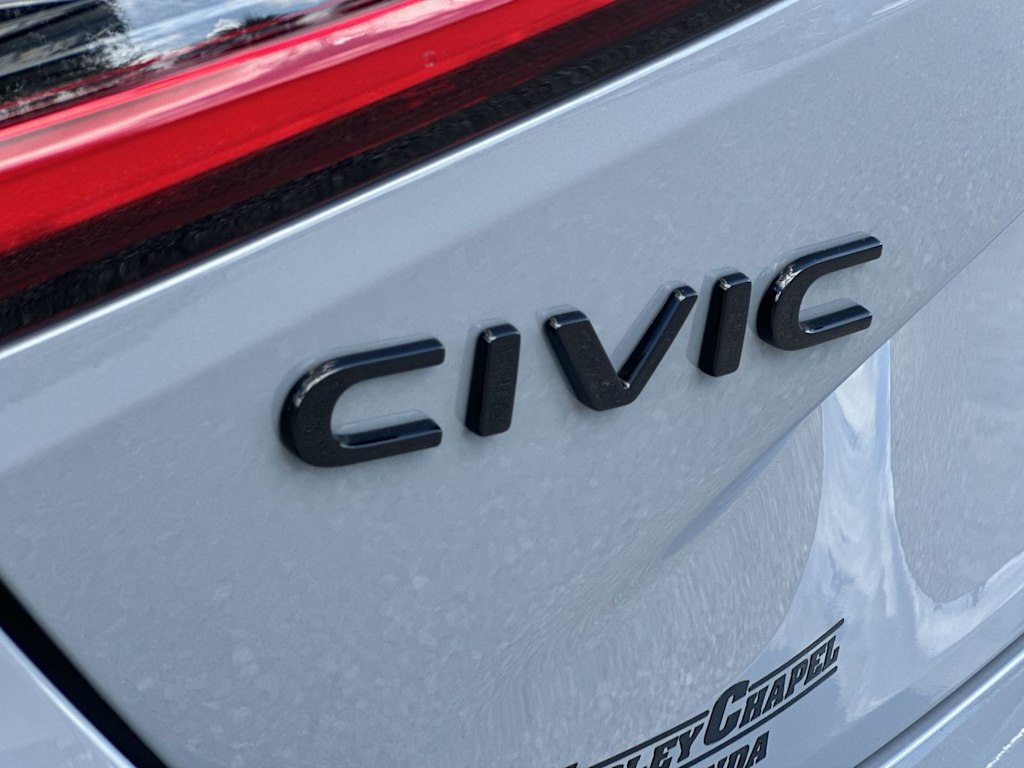 Thumbnail: 2026 Honda Civic - 18