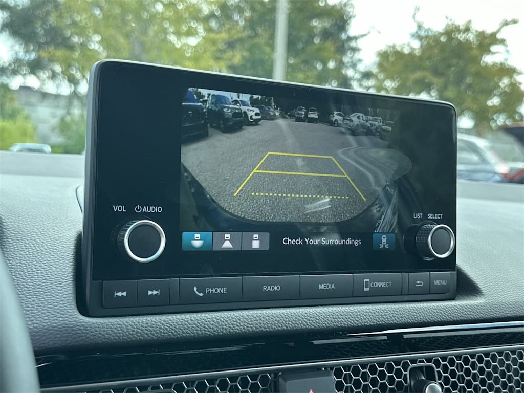 Thumbnail: 2026 Honda Civic - 12