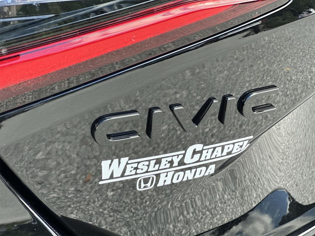 Thumbnail: 2026 Honda Civic - 18