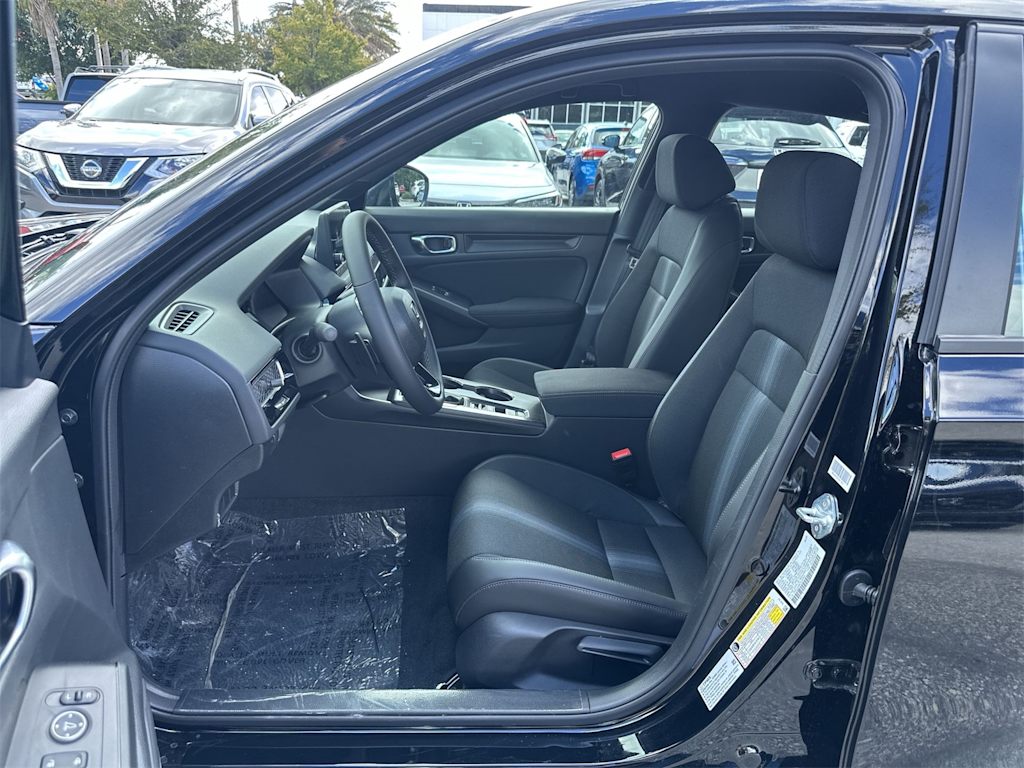 Thumbnail: 2026 Honda Civic - 9