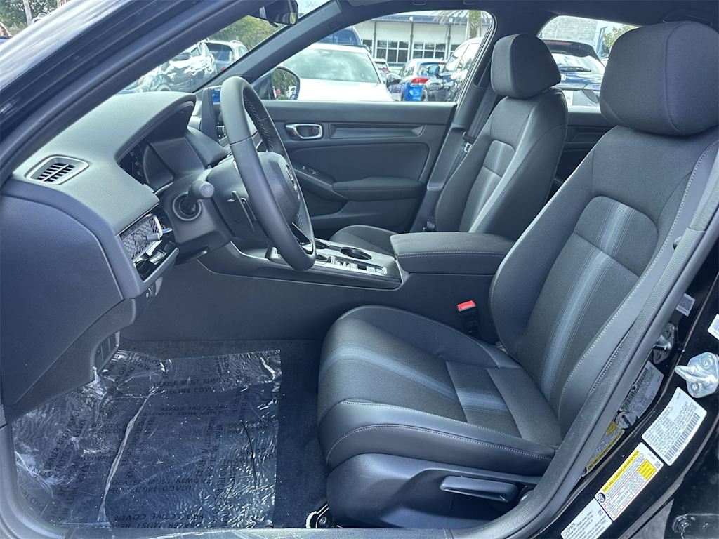 Thumbnail: 2026 Honda Civic - 10