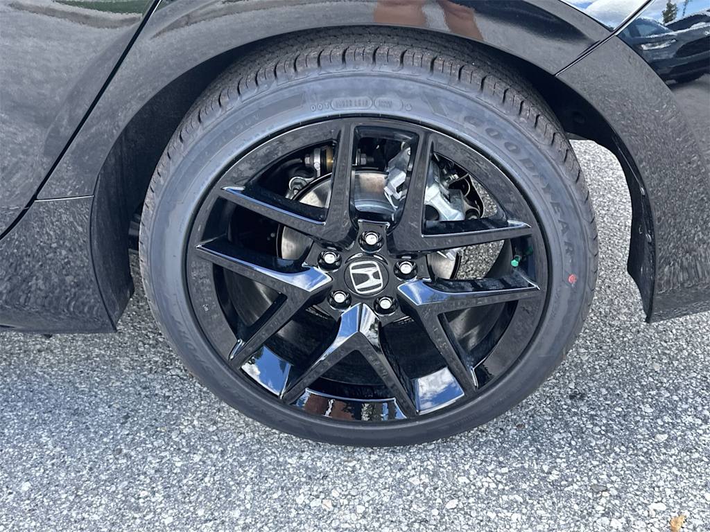 Thumbnail: 2026 Honda Civic - 8