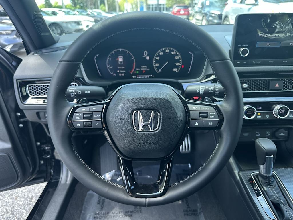 Thumbnail: 2026 Honda Civic - 2