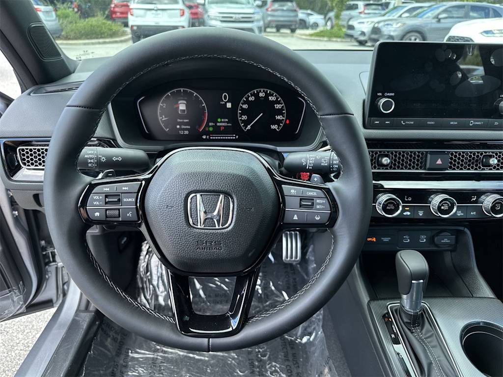 Thumbnail: 2026 Honda Civic - 2