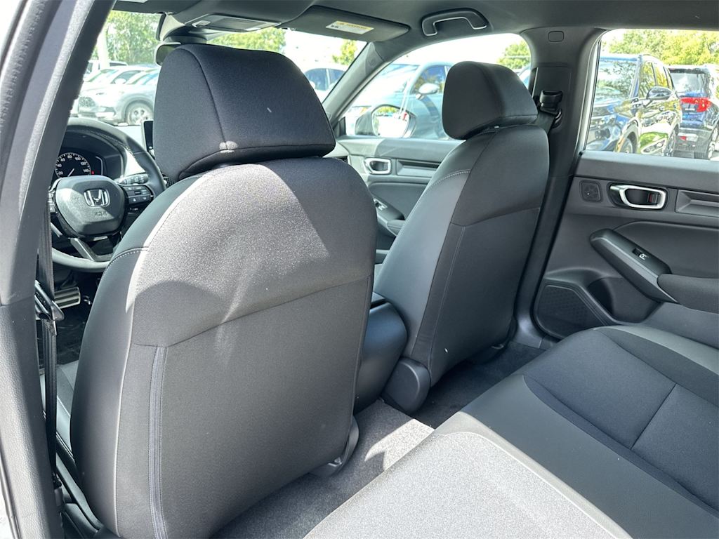 Thumbnail: 2026 Honda Civic - 19