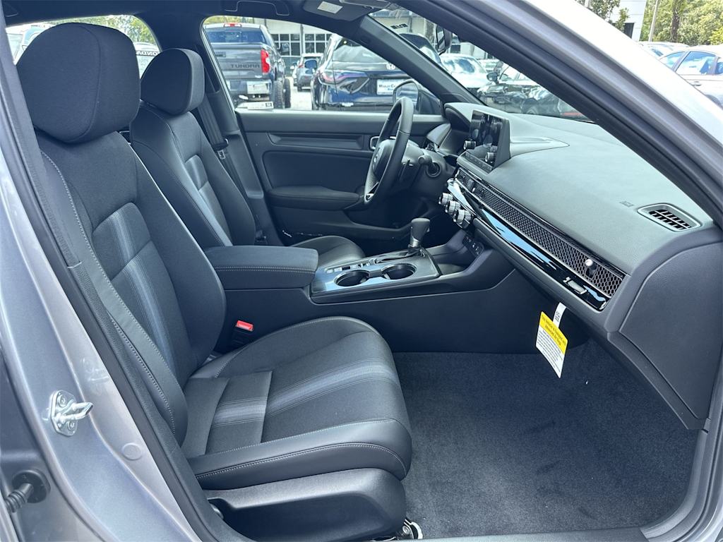 Thumbnail: 2026 Honda Civic - 10