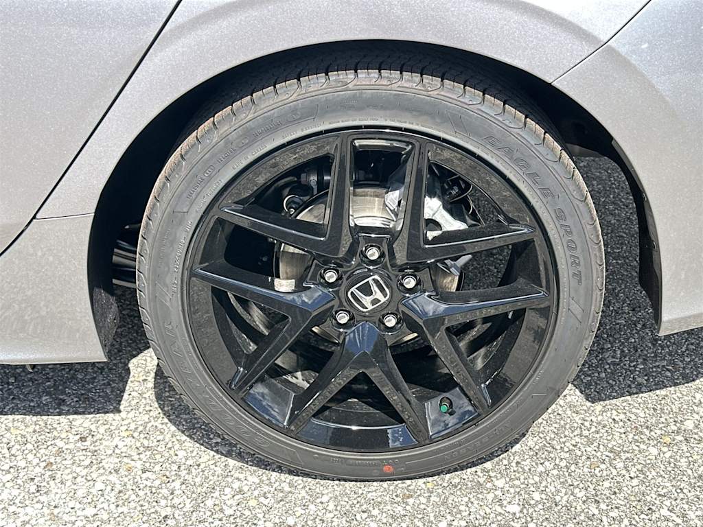 Thumbnail: 2026 Honda Civic - 8