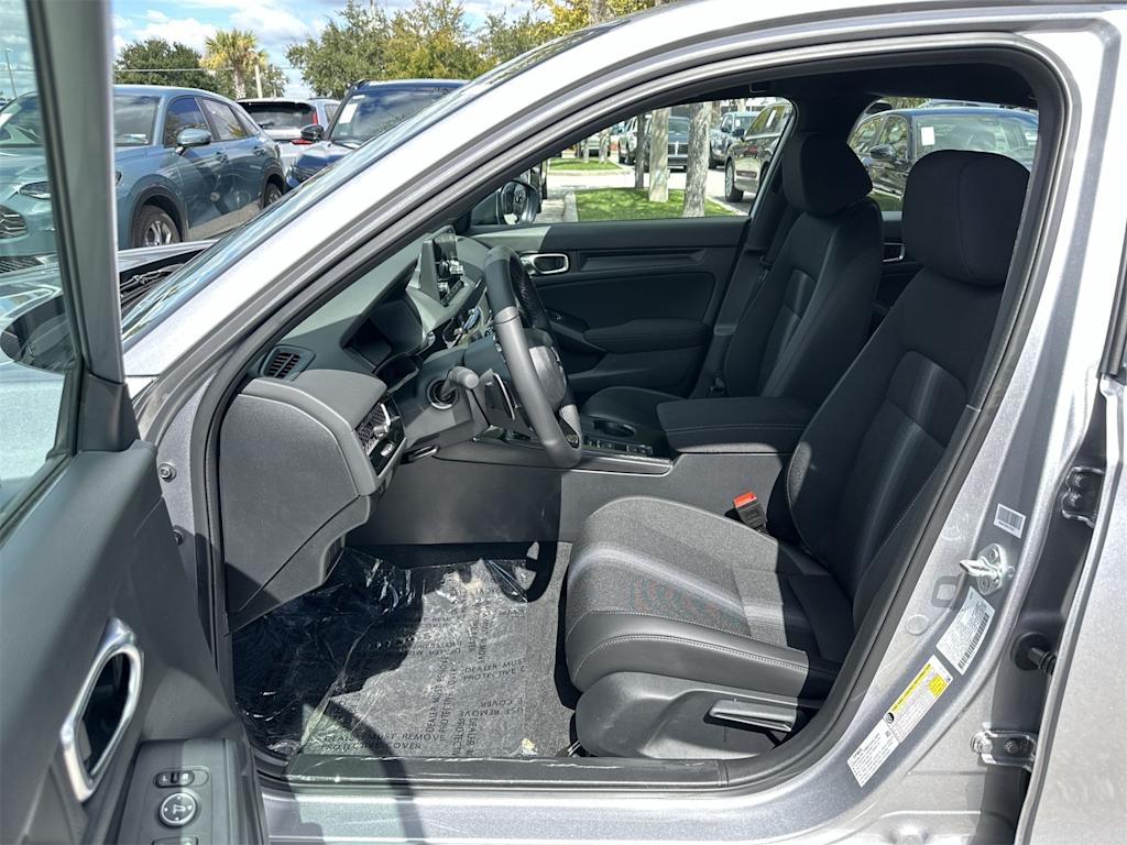 Thumbnail: 2026 Honda Civic - 11