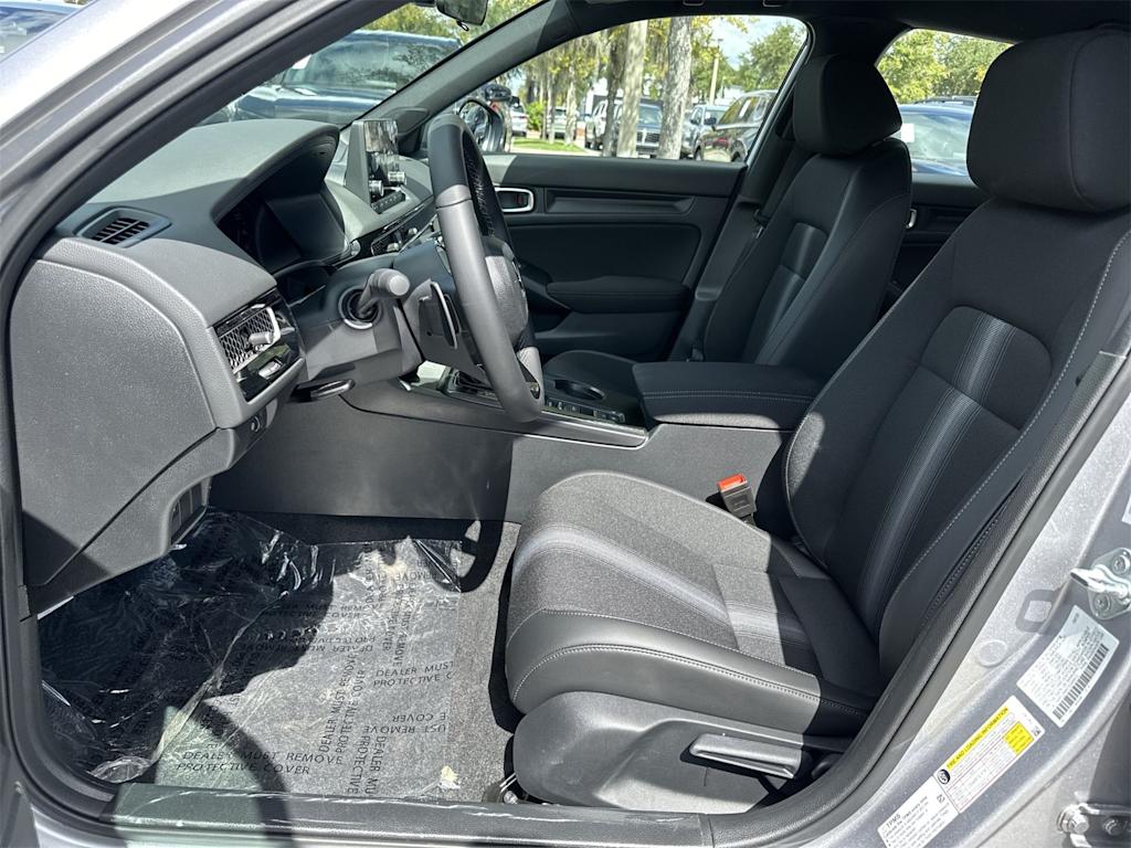 Thumbnail: 2026 Honda Civic - 9