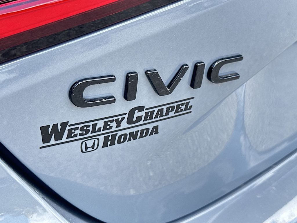 Thumbnail: 2026 Honda Civic - 17