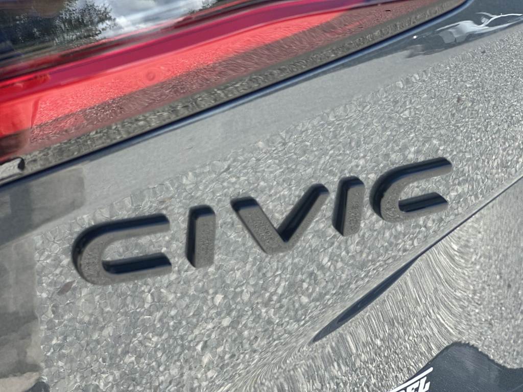 Thumbnail: 2026 Honda Civic - 18