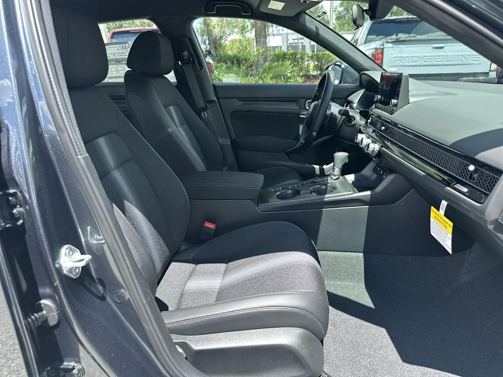 Thumbnail: 2026 Honda Civic - 21
