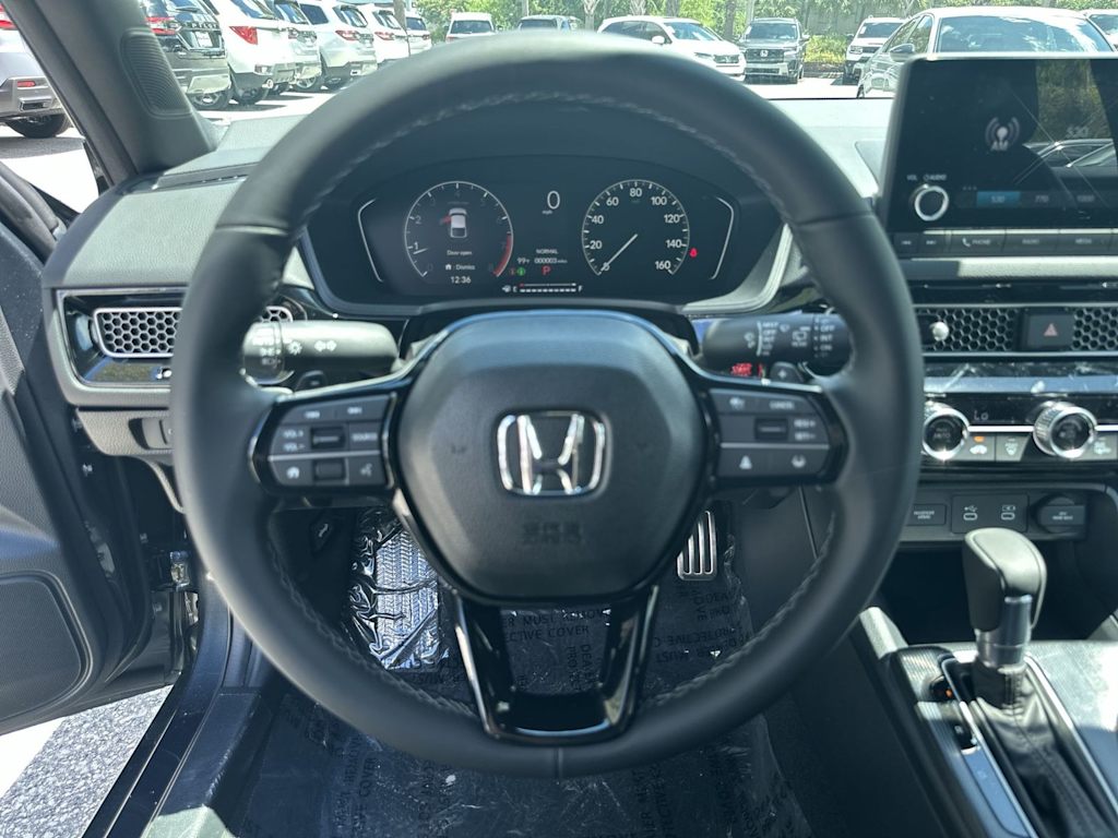 Thumbnail: 2026 Honda Civic - 2