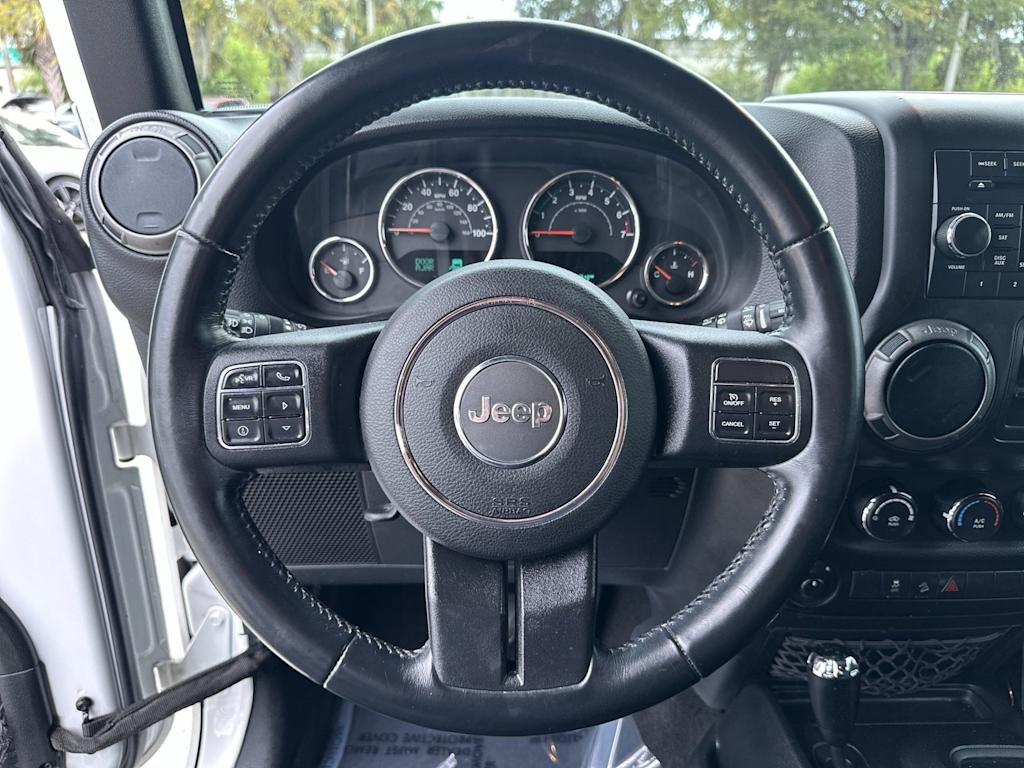 Thumbnail: 2017 Jeep Wrangler - 2