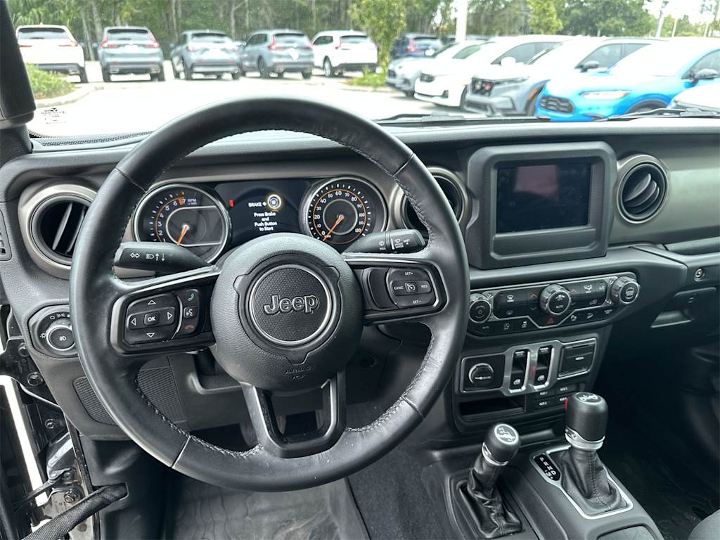 Thumbnail: 2018 Jeep Wrangler - 2