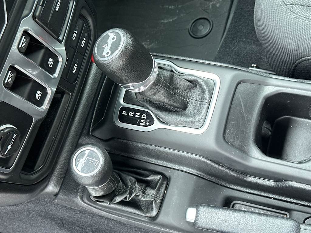 Thumbnail: 2018 Jeep Wrangler - 10